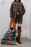 Vitelli knitted shorts FW22_OKT_M005_COM PV13